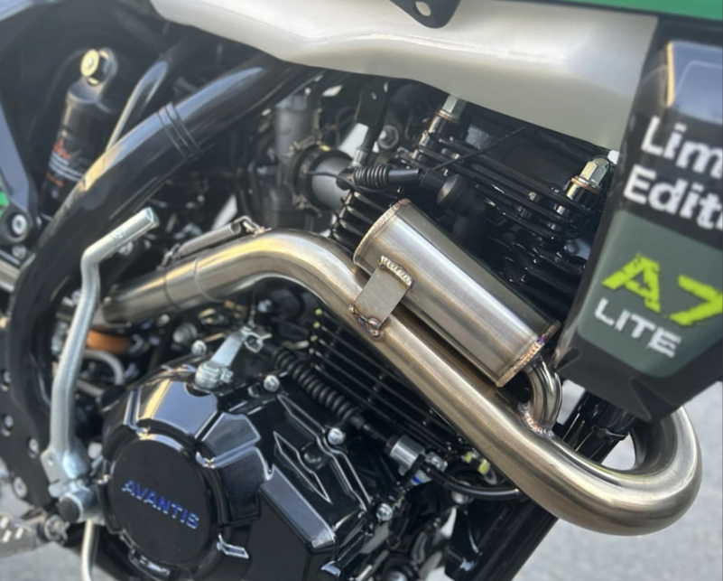 Мотоцикл AVANTIS A7 NEW LITE (CB250-F/172FMM-3A) KKE (2023) в Таганроге