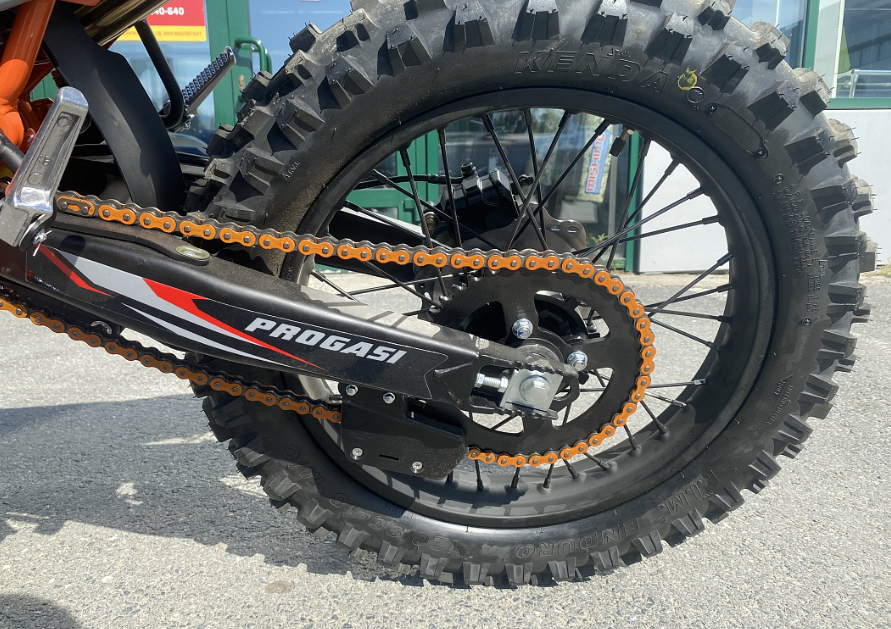 Мотоцикл Progasi PALMA 300 NEW (CB300F) в Таганроге