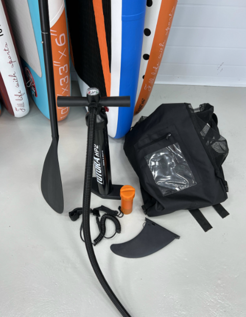 SUP (САП) ДОСКА RAIDEX TAITA PREMIUM MARBLE 12,6’ (381СМ) в Таганроге