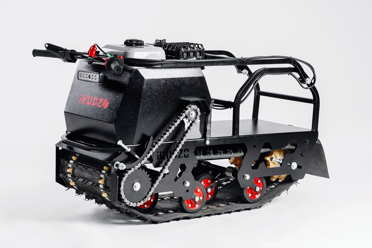 МОТОБУКСИРОВЩИК IKUDZO 1100/380 К8 в Таганроге