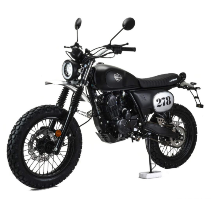 Мотоцикл MOTOLAND (МОТОЛЕНД) LEGEND (XL250-A) (172FMM-5/PR250) в Таганроге