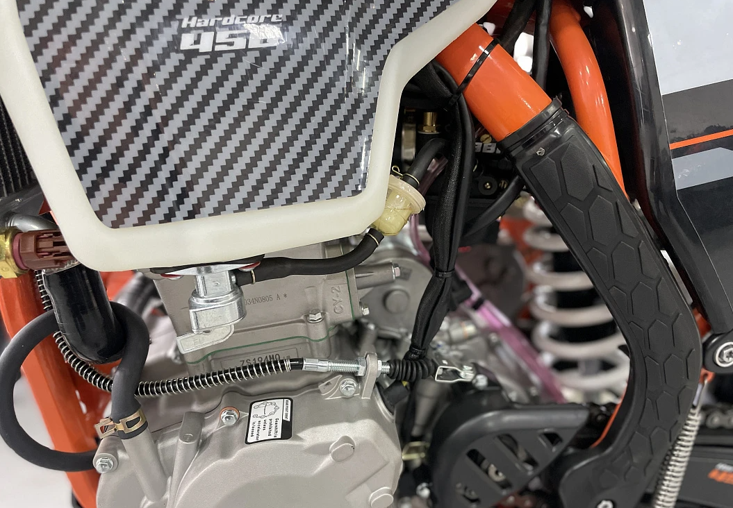 Мотоцикл PROGASI HARDCORE 450 в Таганроге