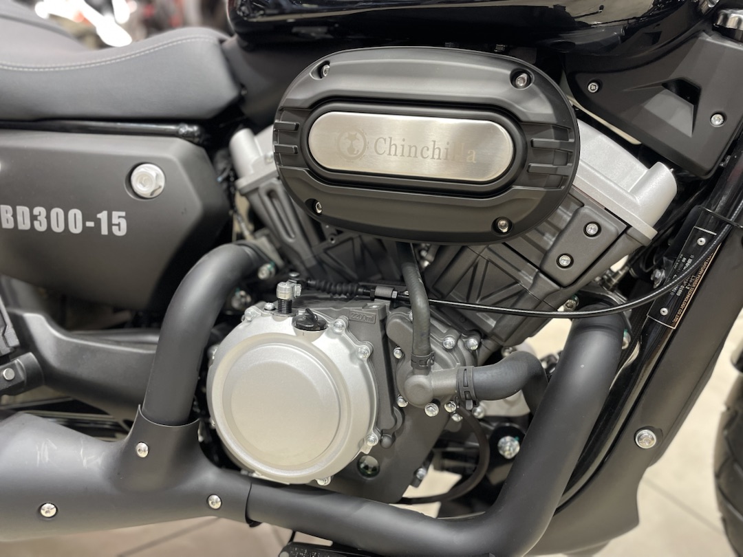 Мотоцикл Benda Chinchilla 300 в Таганроге