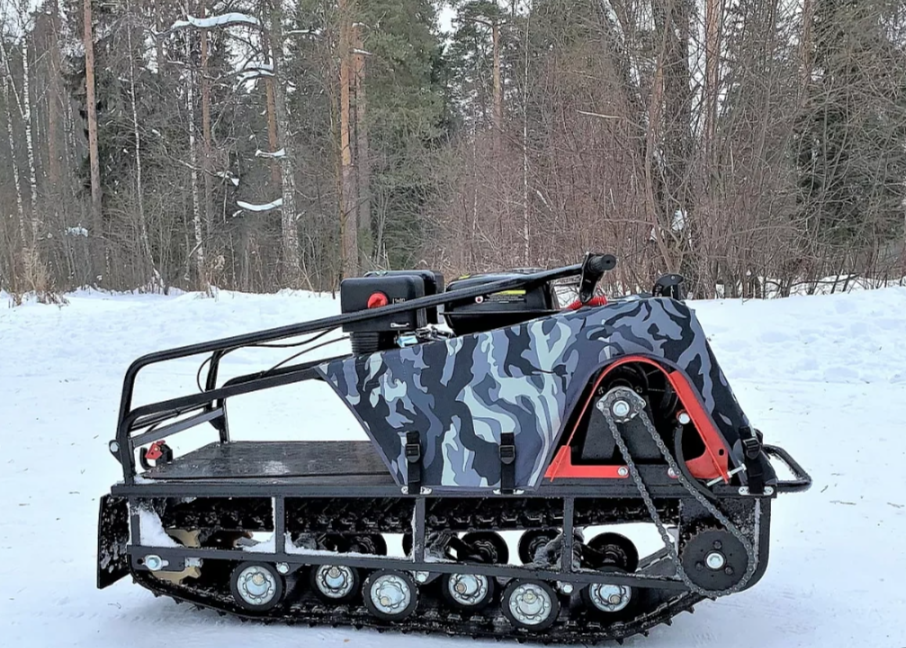 Мотобуксировщик БТС «HIT» 500/20 БЕЗ Э/ЗАП Lifan/Loncin (60 Ватт) в Таганроге