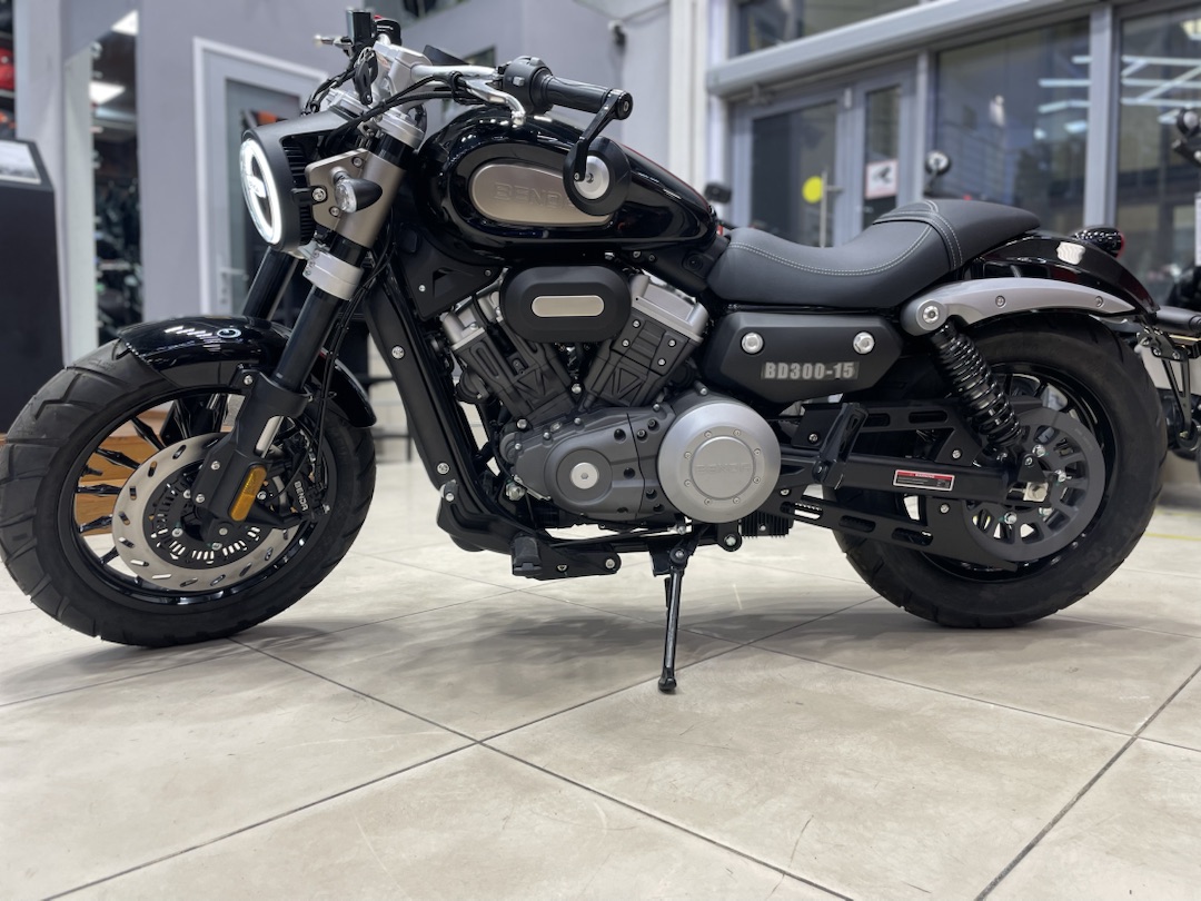 Мотоцикл Benda Chinchilla 300 в Таганроге