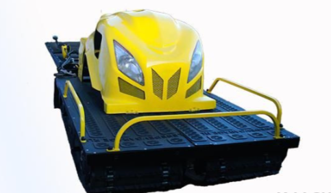 Мотобуксировщик LEBEDEV MOTORS ВОЛКОДАВ POWER V13 в Таганроге