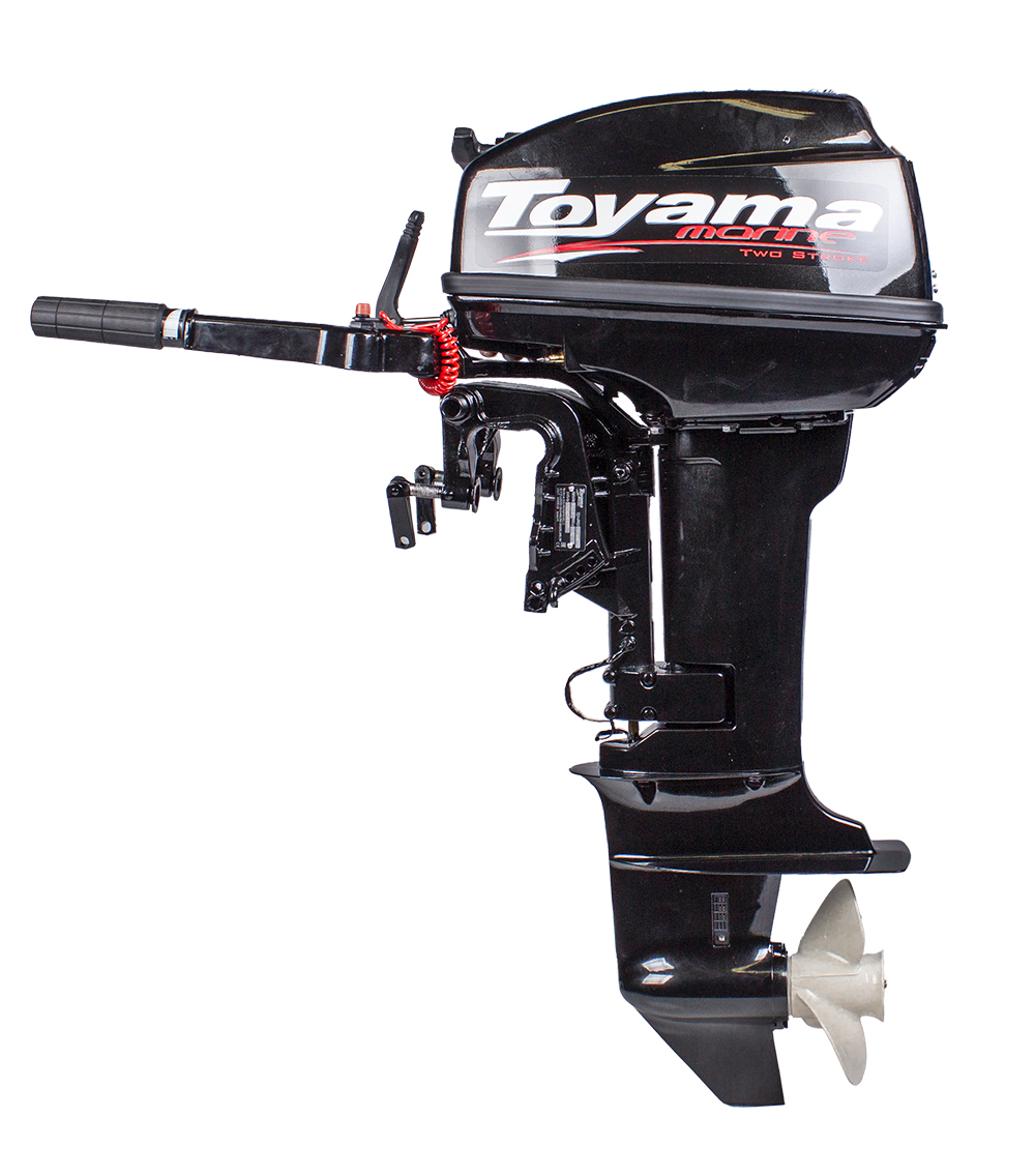 ЛОДОЧНЫЙ МОТОР TOYAMA T9,9BMS в Таганроге