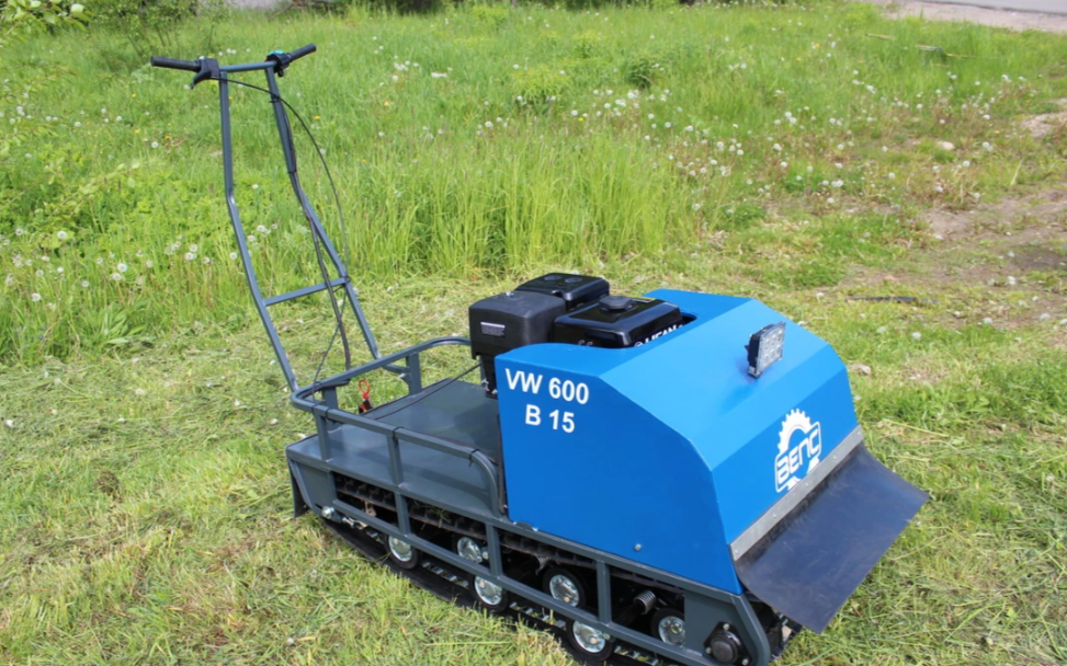 Мотобуксировщик ВЕПС WINTER «БИТЮГ» 17 в Таганроге