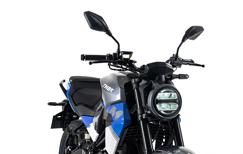 Мотоцикл TMBK MONTANA NG в Таганроге