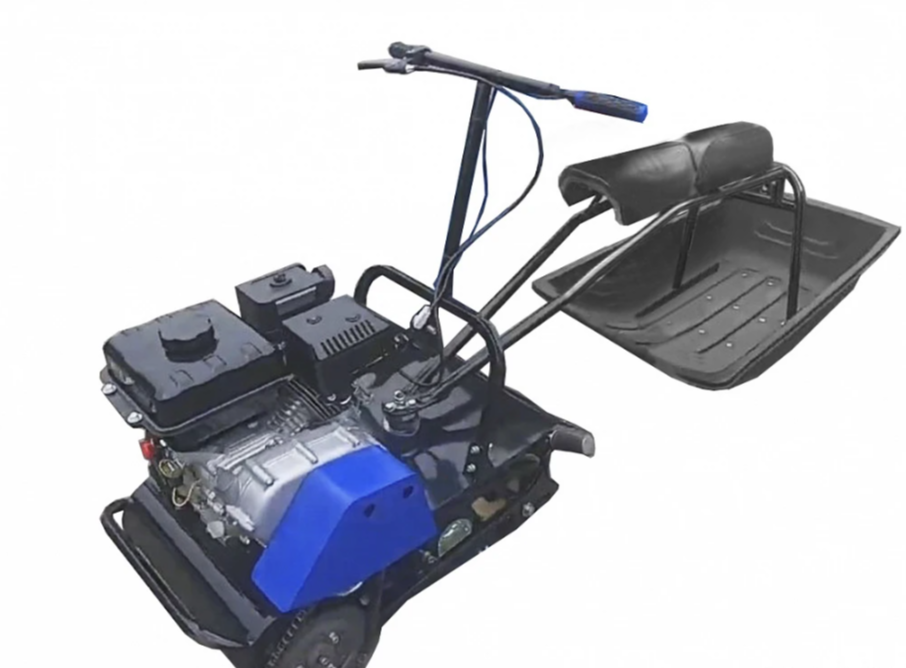 Мотобуксировщик компактный БЕЛКА ПЛЮС - 6,5 л.с. в Таганроге