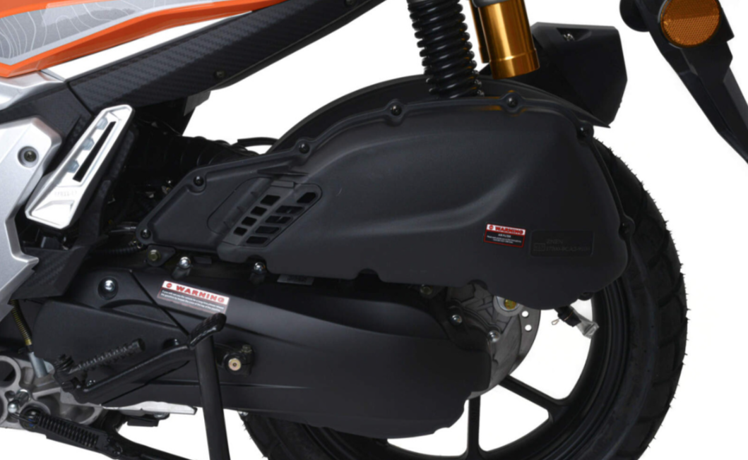 Скутер MOTOLAND (МОТОЛЕНД) T-MAX 150 в Таганроге