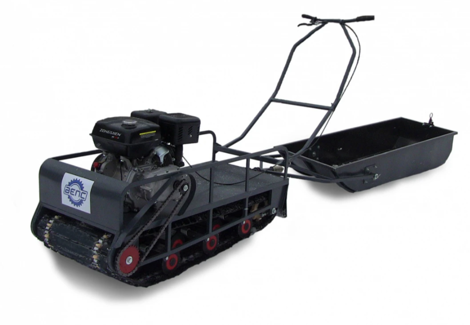 Мотобуксировщик ВЕПС "СУПЕРБЮДЖЕТНЫЙ" 9 л.с. в Таганроге