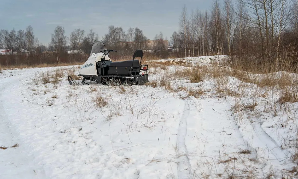 Снегоход БТС "АРКТИК 4Т" 18.5 л.с. э/зап, реверс, тормоз в Таганроге