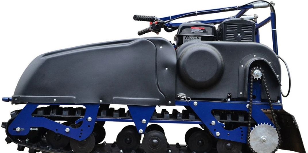 Мотобуксировщик БАРС СЛЕДОПЫТ FDS. RDS 9 л.с. в Таганроге