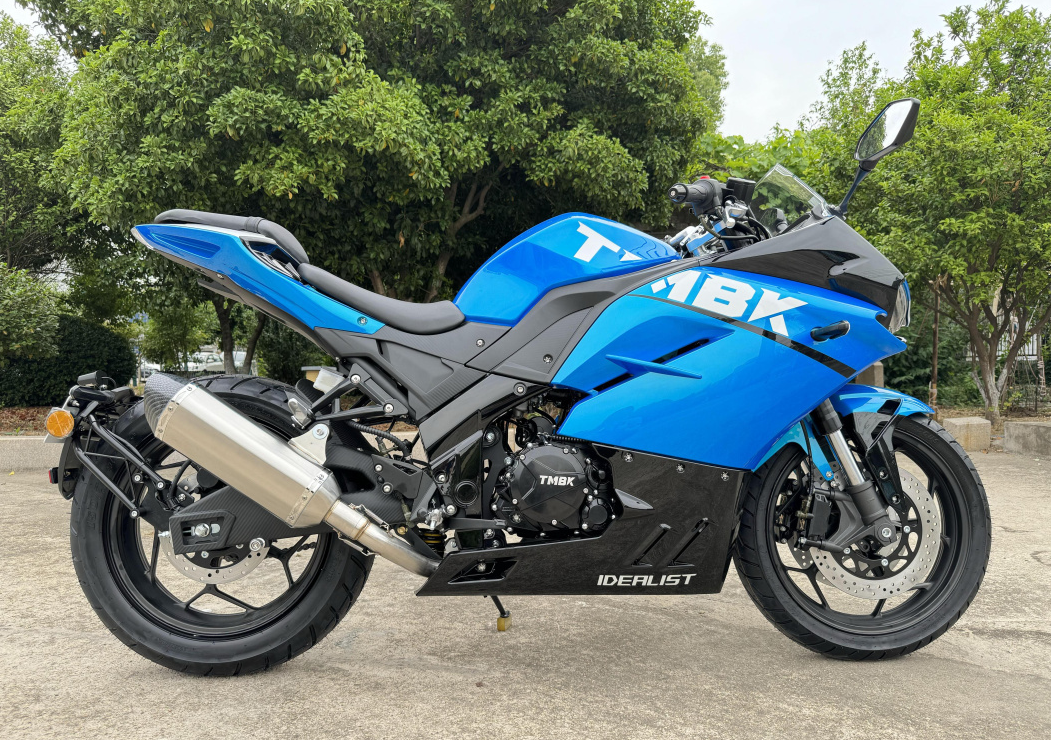 Мотоцикл TMBK Idealist 400cc в Таганроге