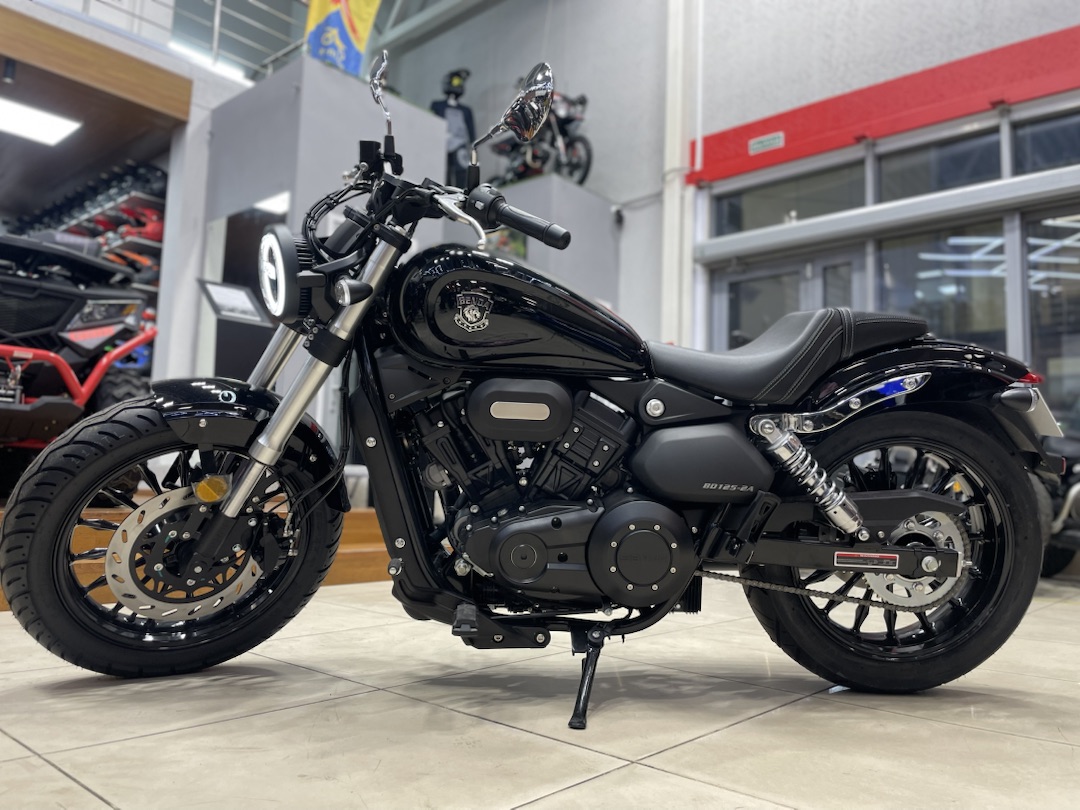 Мотоцикл Benda Funrider 125 в Таганроге