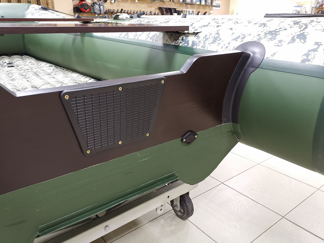 Лодка MISHIMO SPORT 370 в Таганроге