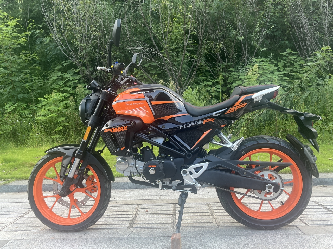 Мопед PROMAX CB130R (49) в Таганроге