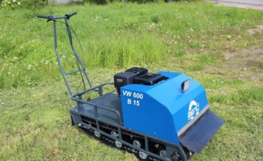 Мотобуксировщик ВЕПС WINTER «НАСТ» 17 в Таганроге