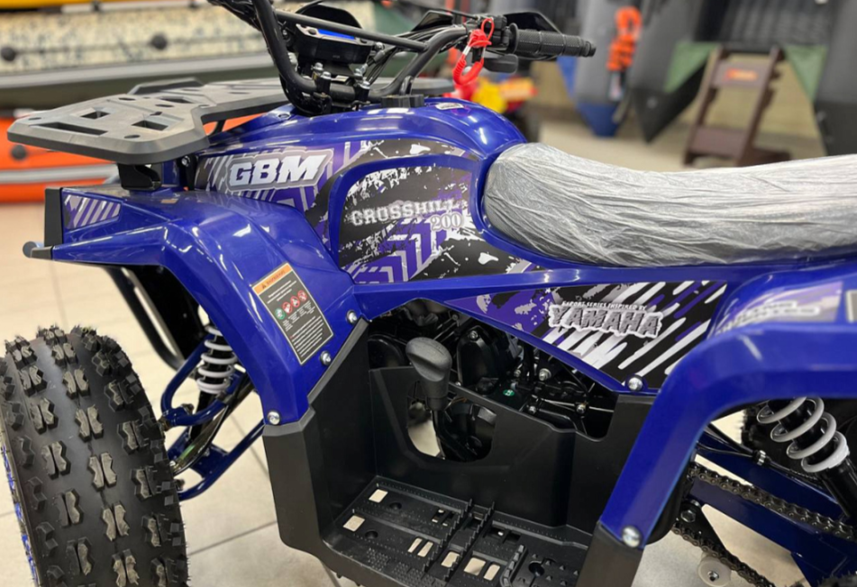 Квадроцикл GBM CROSS HILL 200 NEW в Таганроге