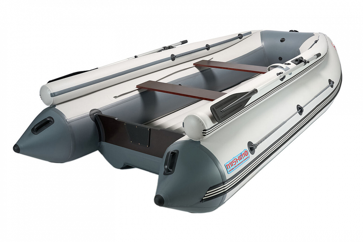 Лодка MISHIMO FAMILY LITE DF 390 в Таганроге