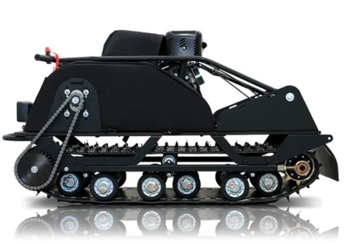 Мотобуксировщик НОРКА 500 STANDART 9 л.с. в Таганроге