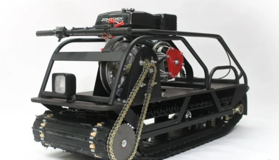 Мотобуксировщик НОРКА 500 STANDART 9 л.с. в Таганроге