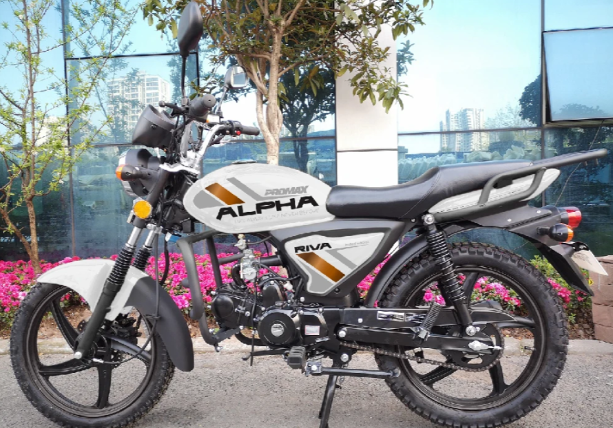 Мопед PROMAX ALPHA RIVA 130(49) в Таганроге