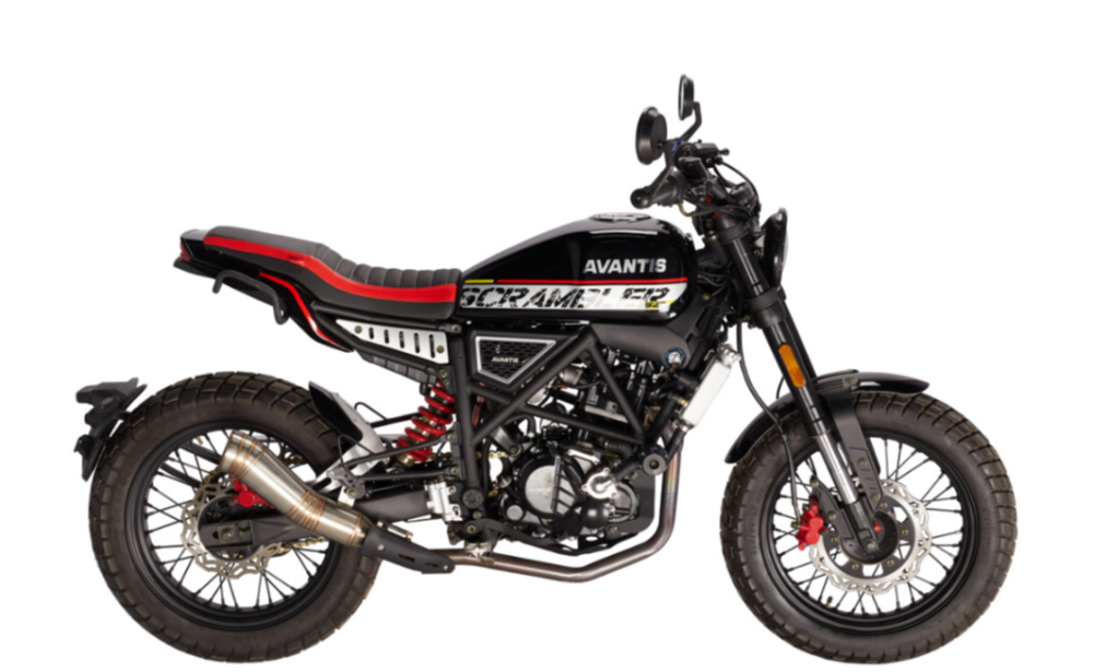 Мотоцикл Avantis City New 250 ПТС в Таганроге