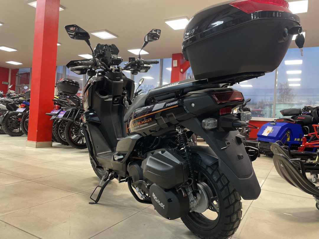 Скутер PROMAX STALKER ARMY 240(49) в Таганроге