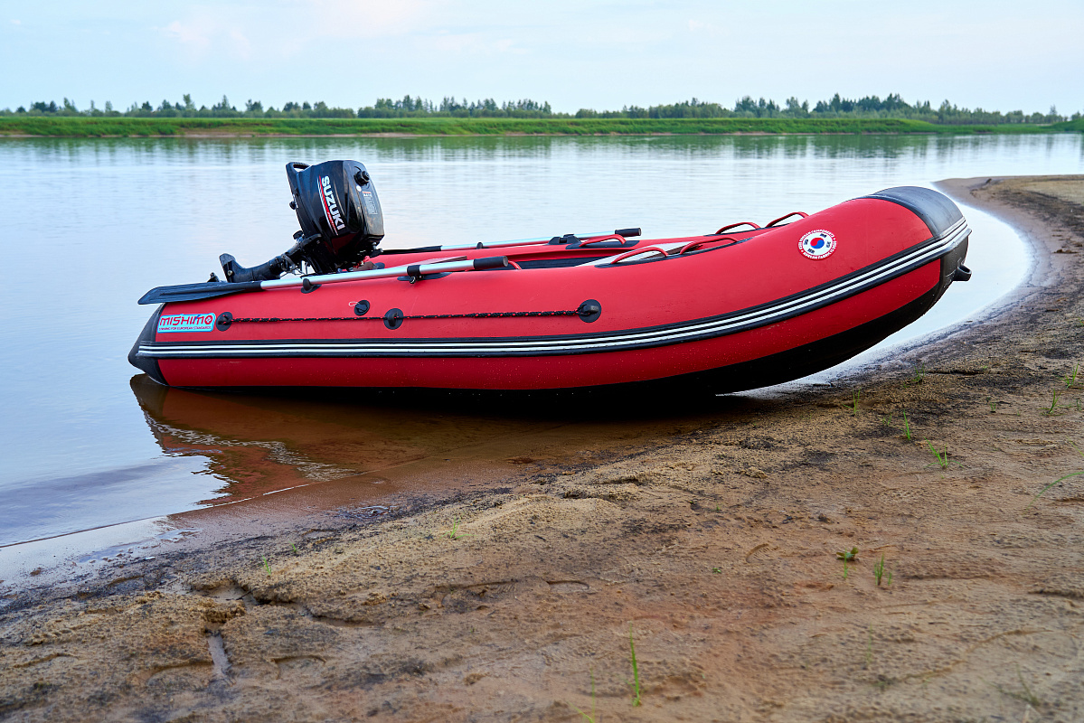 Лодка MISHIMO LITE 360 в Таганроге