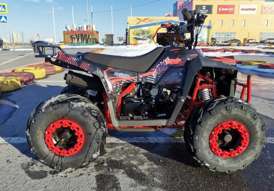 Квадроцикл GBM SHARP KIDS 125 в Таганроге