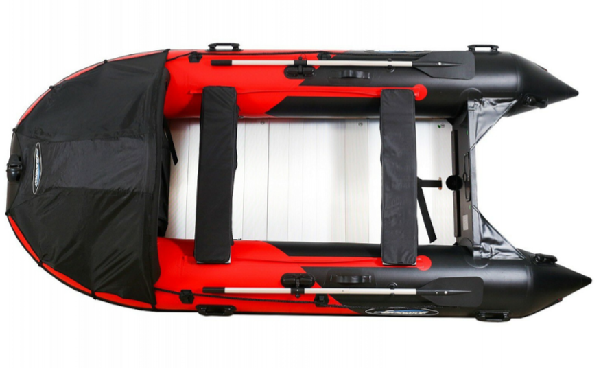 НАДУВНАЯ ЛОДКА GLADIATOR D500AL в Таганроге