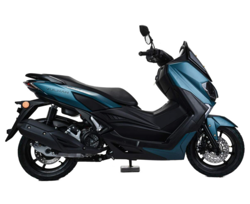 Скутер MOTOLAND (МОТОЛЕНД) VULKAN 150 в Таганроге