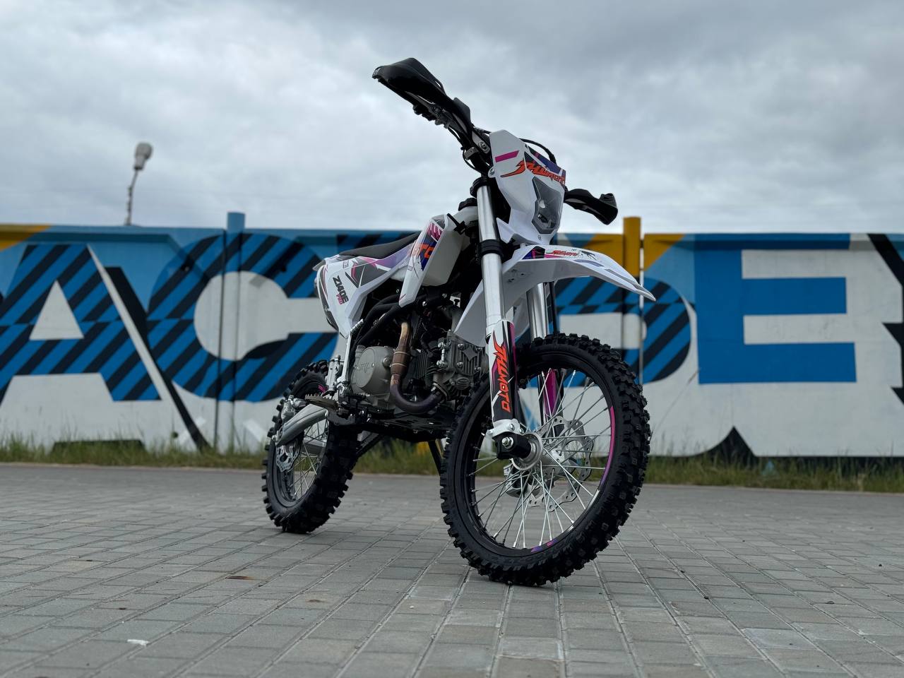 Питбайк JHLMOTO JHL Z140E Pro (YX1P56FMJ) в Таганроге