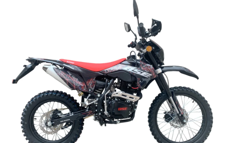 Мотоцикл BSE Z1 Y (035) в Таганроге