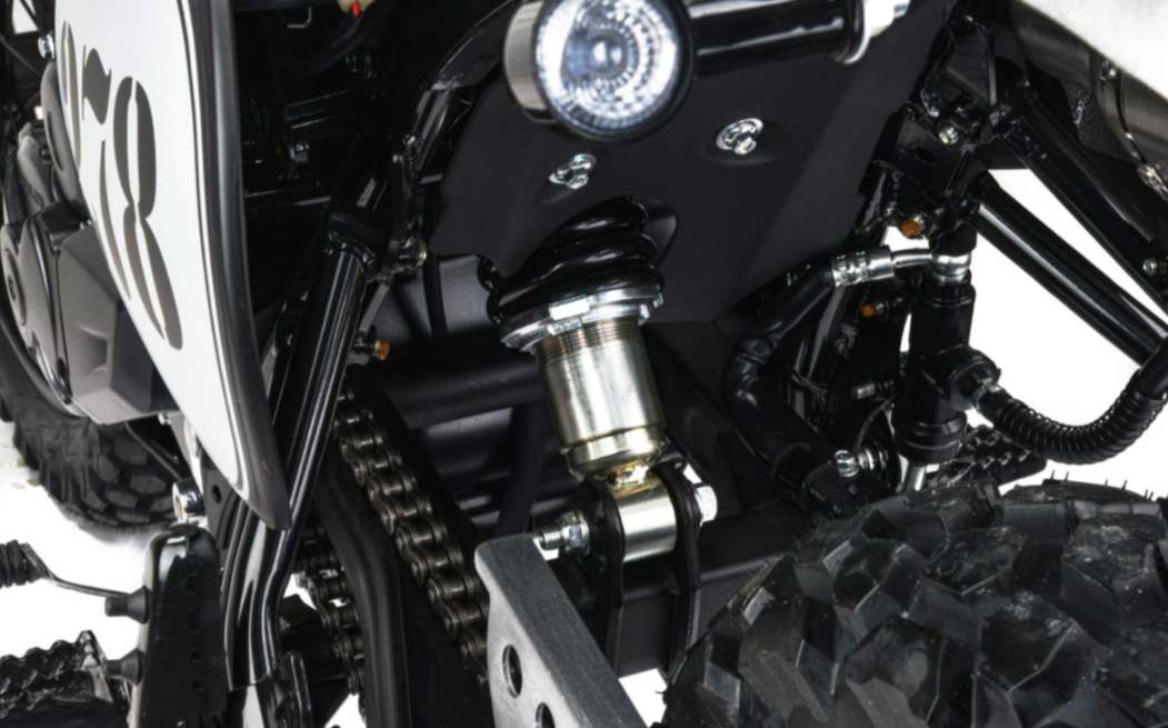 Мотоцикл MOTOLAND (МОТОЛЕНД) LEGEND (XL250-A) (172FMM-5/PR250) в Таганроге