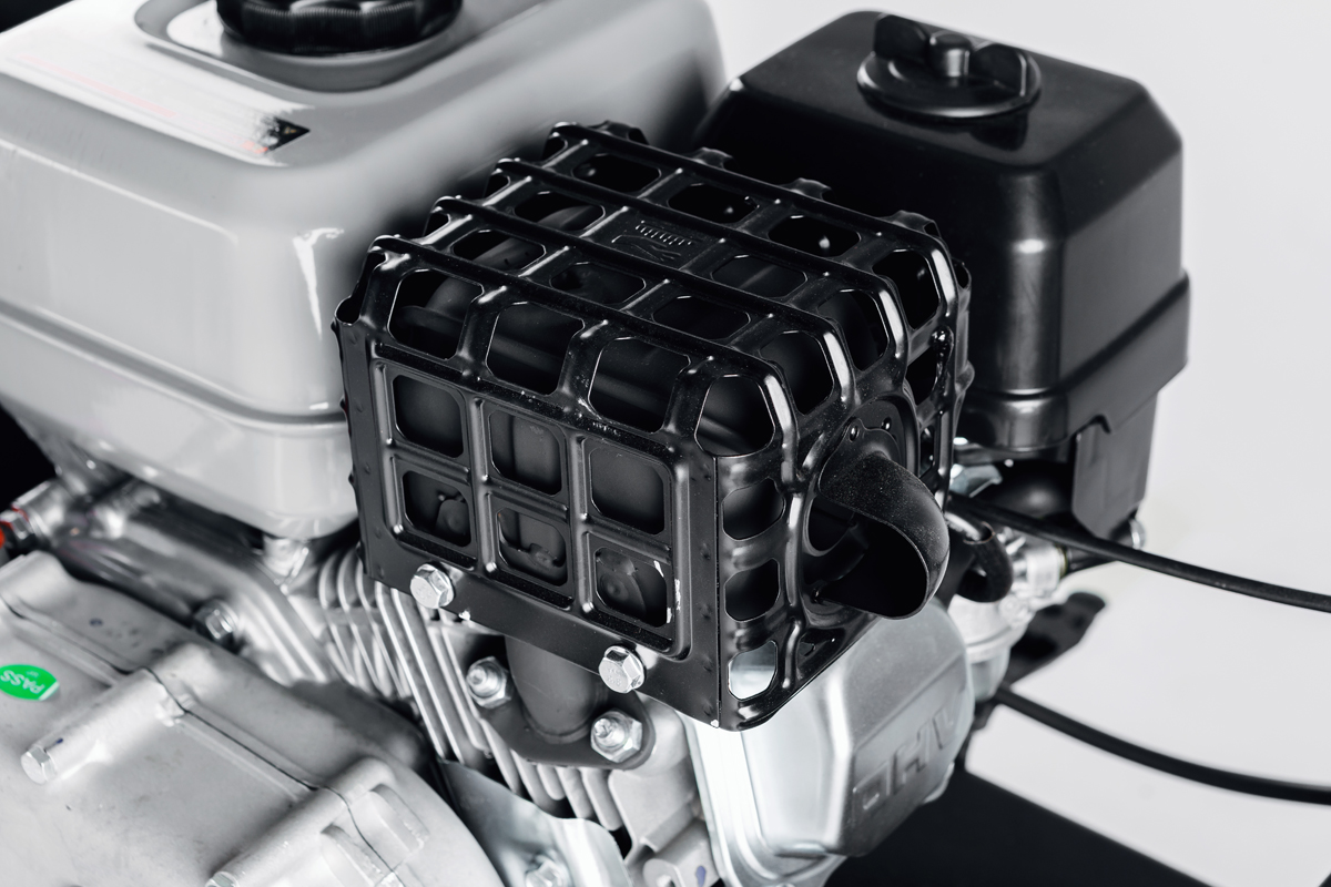 МОТОБУКСИРОВЩИК IKUDZO 1100/380 К8 в Таганроге