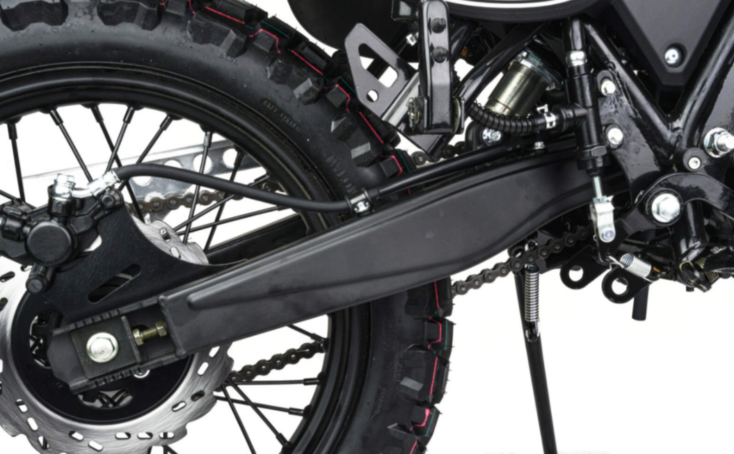 Мотоцикл MOTOLAND (МОТОЛЕНД) LEGEND (XL250-A) (172FMM-5/PR250) в Таганроге