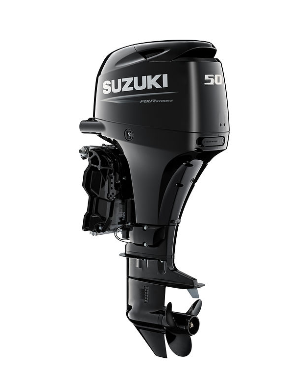 Лодочный мотор Suzuki DF50ATHL в Таганроге