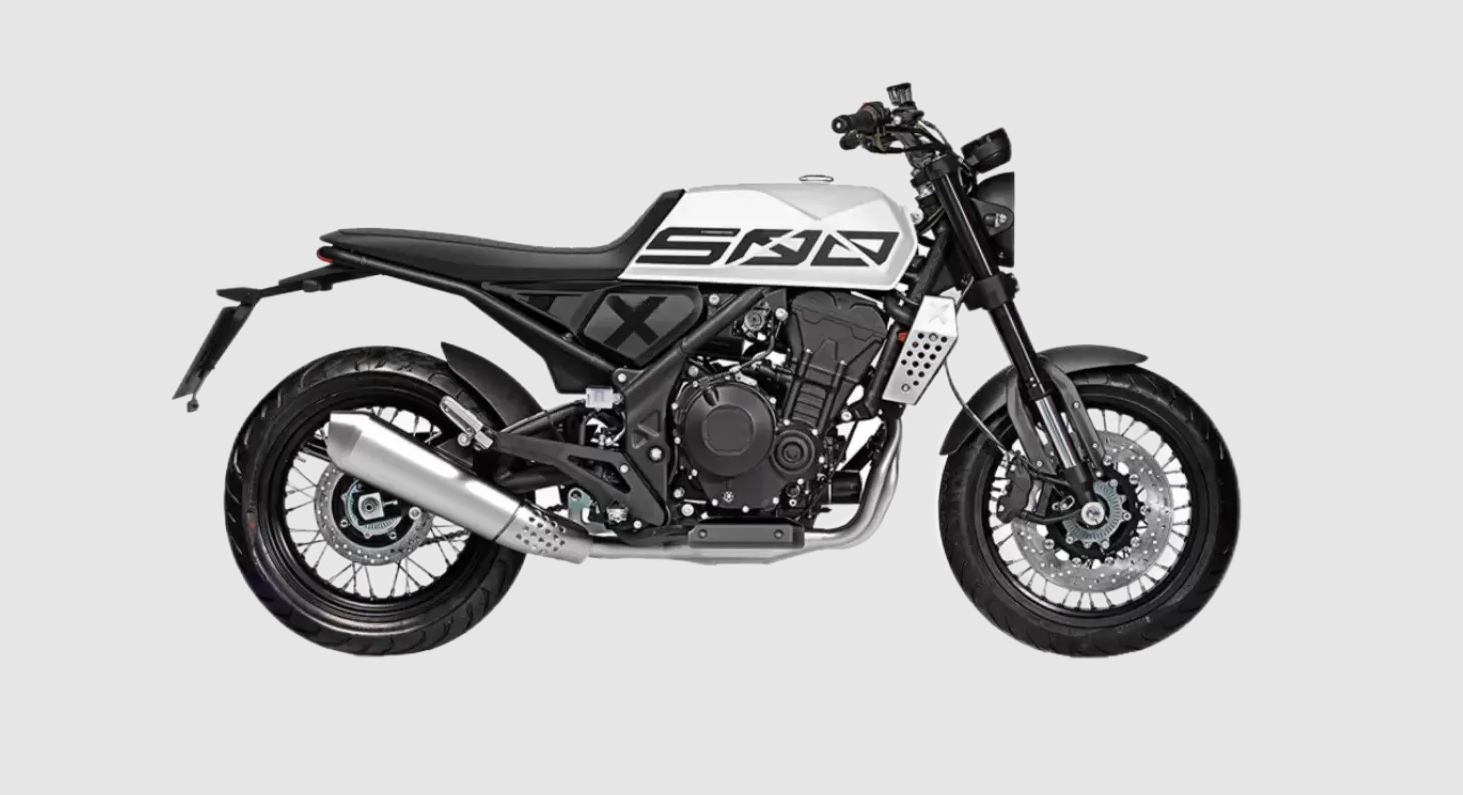 Мотоцикл GAOKIN GK 500 М11D в Таганроге