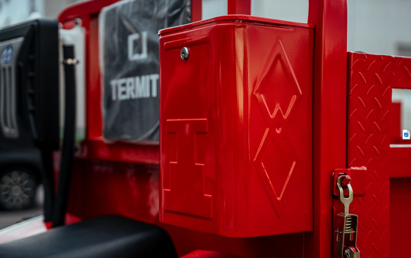 Квадроцикл CJ Termite 350 в Таганроге