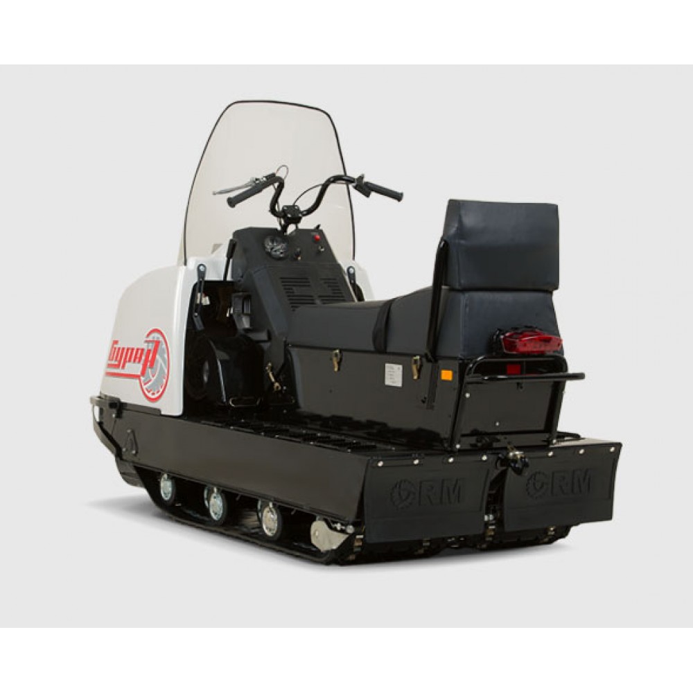 Снегоход Русская механика РМ БУРАН А в Таганроге