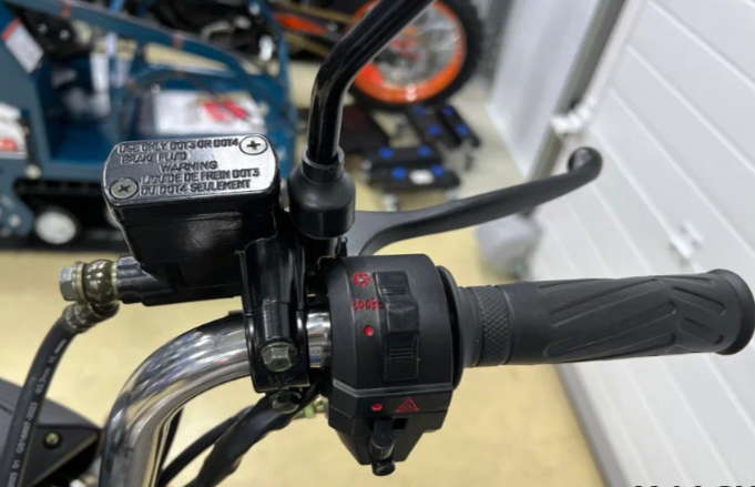 Мопед PROMAX ALPHA PRIDE 130 в Таганроге