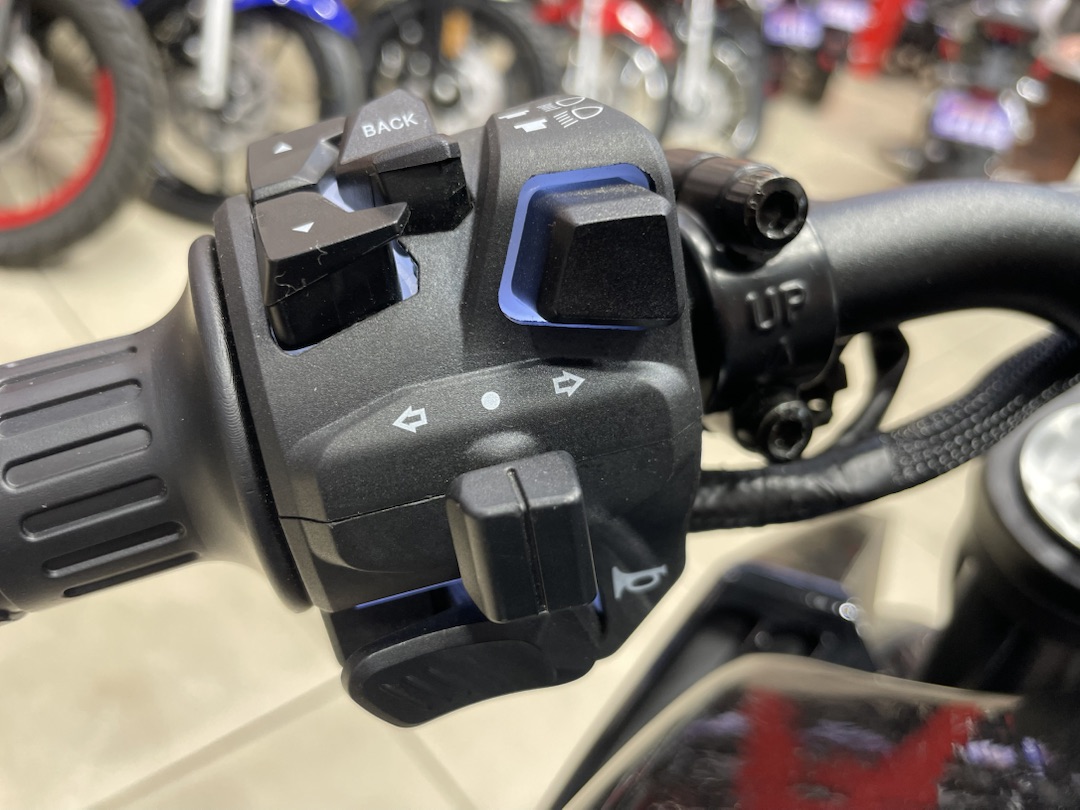 Мотоцикл Benda LFS 700 в Таганроге