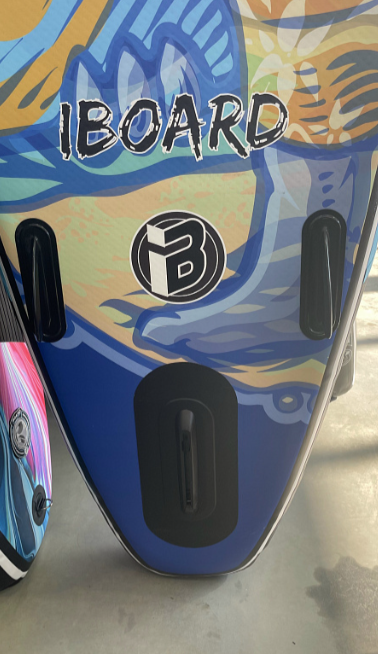 SUP (САП) ДОСКА RAIDEX I BOARD 11’ (332СМ) N 28 в Таганроге