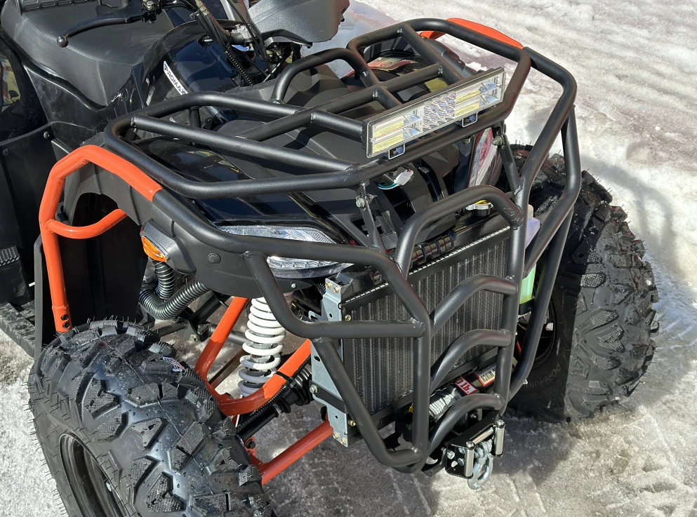 Квадроцикл PROMAX Фермер 350 4x4 ALL ROAD BASIC (2025) в Таганроге