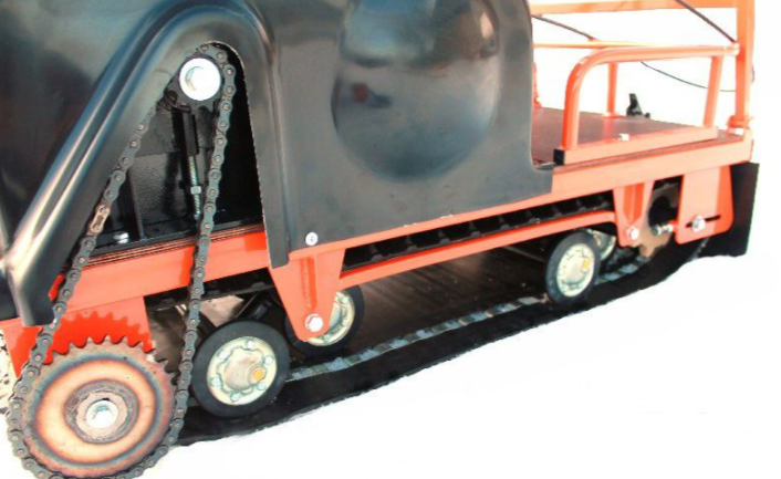 Мотобуксировщик ЧИНУК MINI 7 л.с. в Таганроге