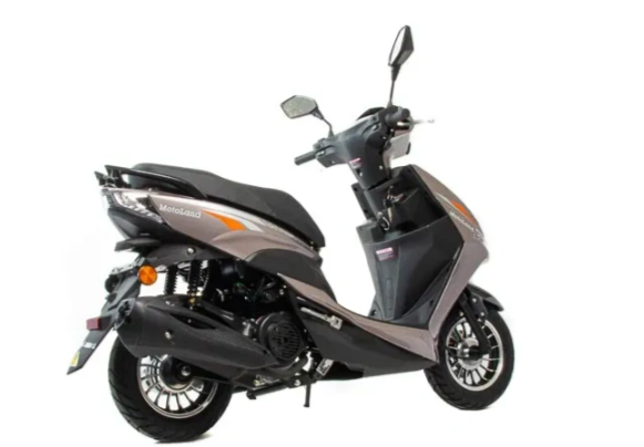 Скутер MOTOLAND (МОТОЛЕНД) FC 150 (WY150) в Таганроге