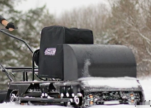 Мотобуксировщик ОНЕГО 550 МД 15 л.с. в Таганроге